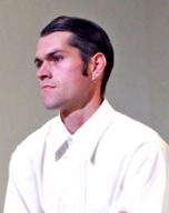 Portrait of Christopher Jones