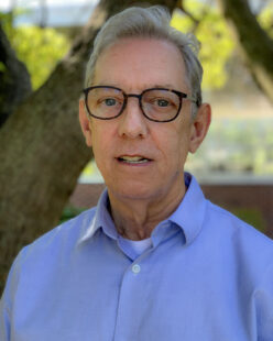 Portrait of Alan Mette