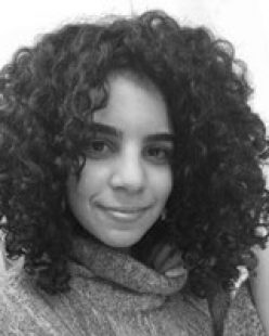 Portrait of Miriam Salah