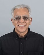 Portrait of Suresh Sethi