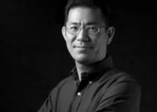 portrait of Cliff Shin