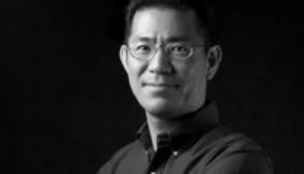 portrait of Cliff Shin