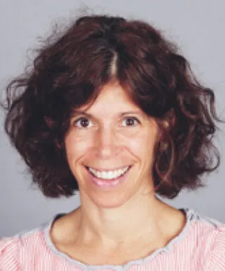 Portrait of Terri Weissman