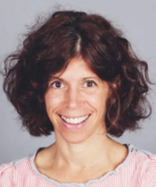 Portrait of Terri Weissman
