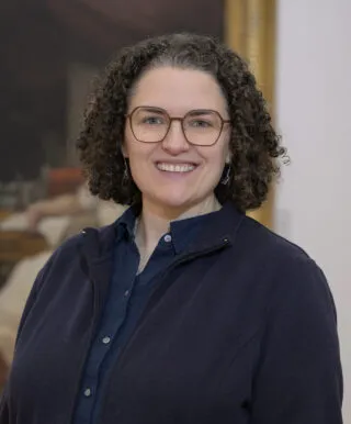 Portrait of Maureen Warren