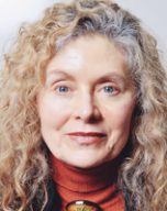 Portrait of Donna Cox