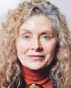 Portrait of Donna Cox