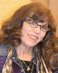 Portrait of Elizabeth Delacruz