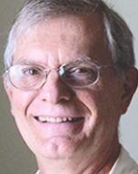 Portrait of Paul Duncum