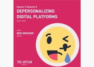 Depersonalizing Digital Platforms graphic