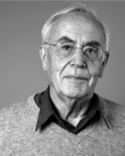 Portrait of Michael Parsons