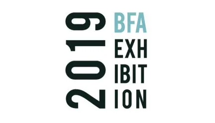 2019 BFA Exhibition Logo