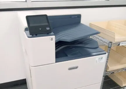 xerox laser printer