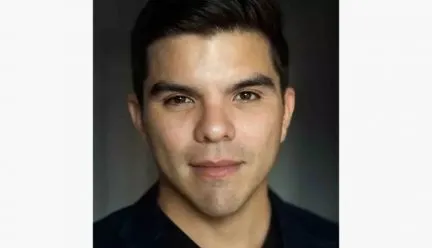 Head shot of Alvaro Soto