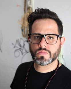 picture of Stephen Signa-Aviles