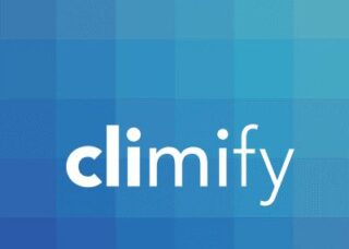 a logo of climify