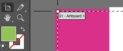 Set Artboard to Size of Desired Print