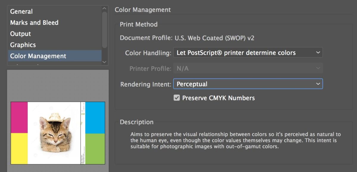 Color Management