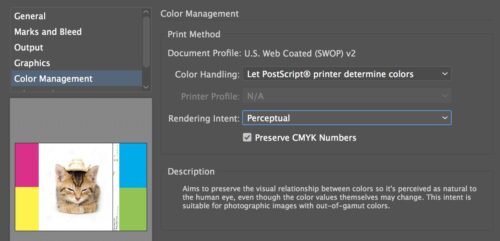 Color Management