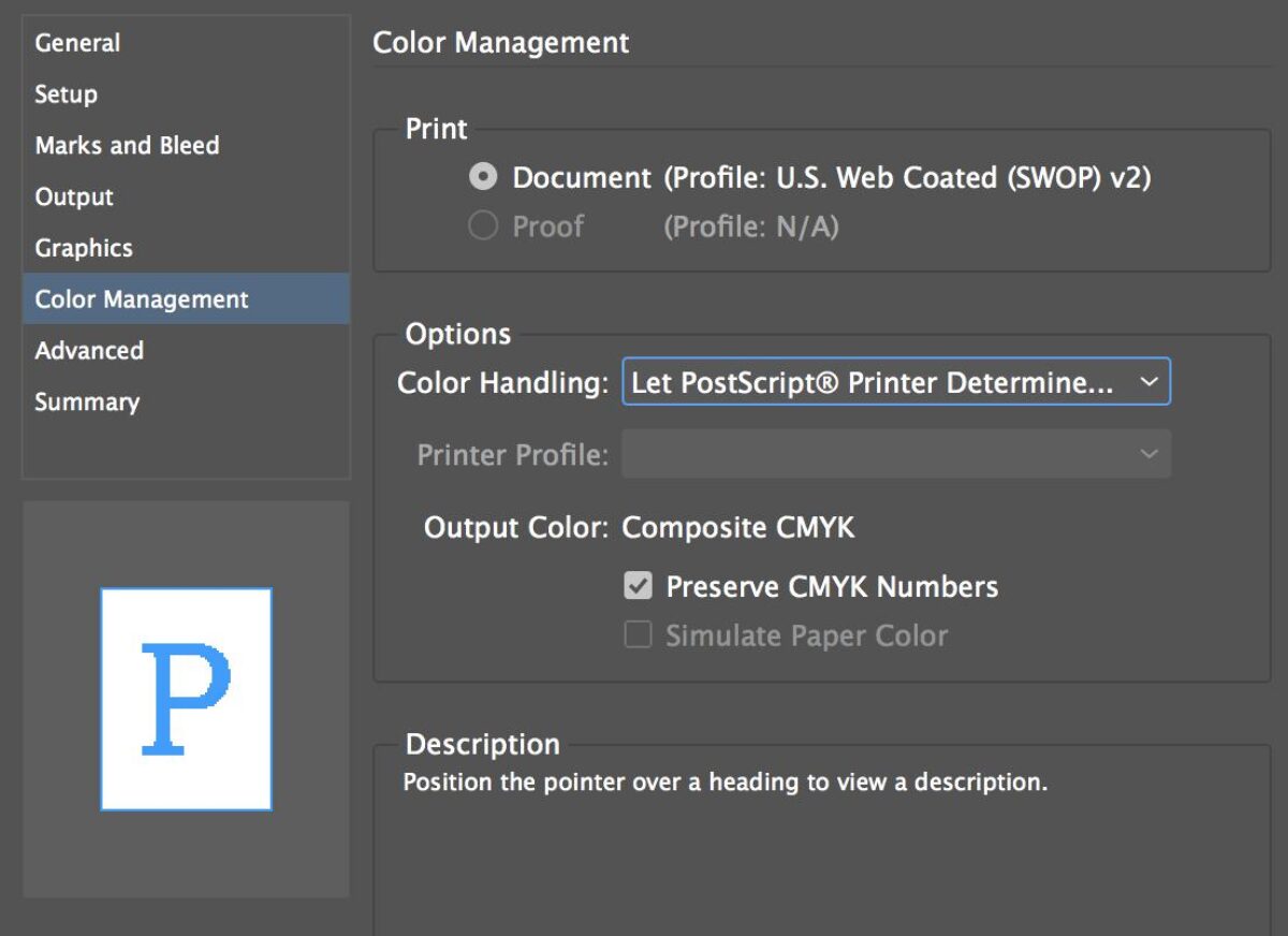 Color Management