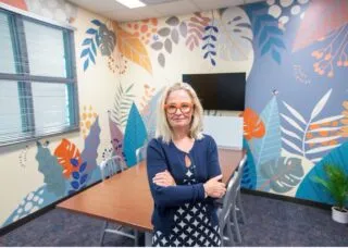 McDonagh in health innovation office