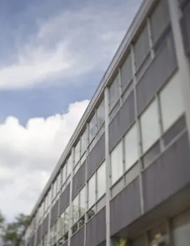 school of art and design building 