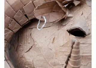 flyer for paper parade