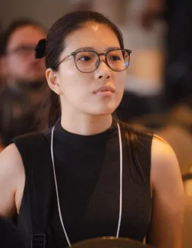 Portrait of Yiqi Xiao