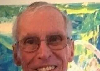 portrait of Roger Blakley