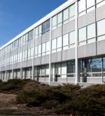 School of Art and Design building