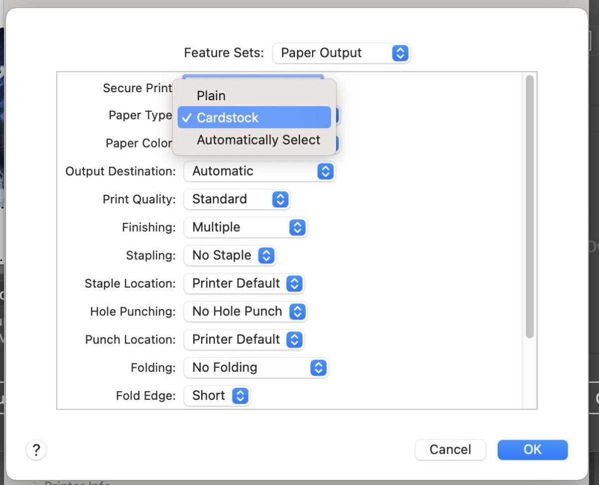 Printing Straight Onto Tracing Paper: A Step-by-Step Guide – LEMP