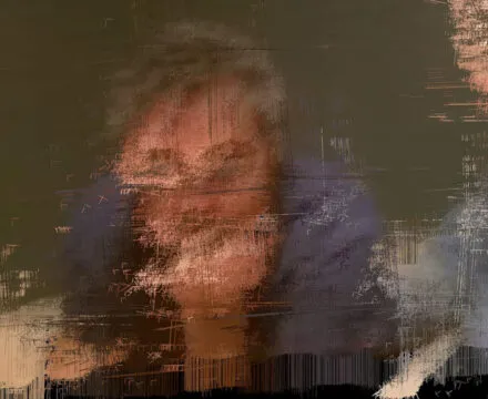algorithmic self portrait