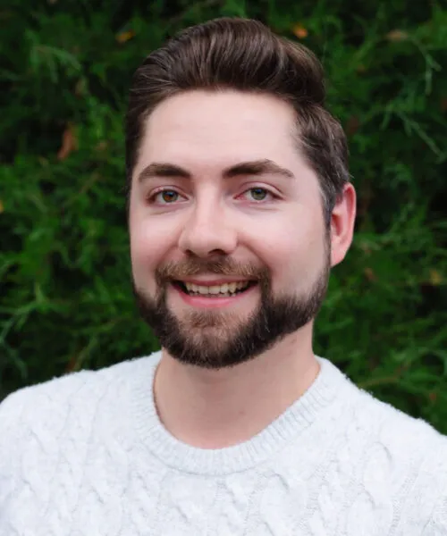 Joshua Pridemore headshot
