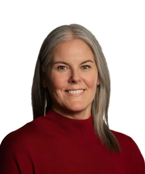 portrait of Brooke White