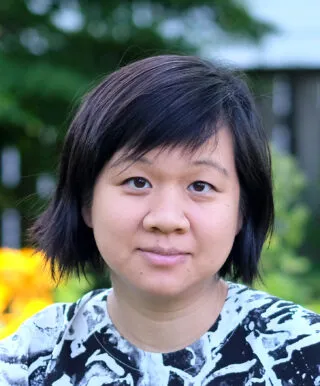 portrait of Jennifer Chuong