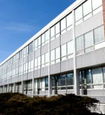 school of art and design building