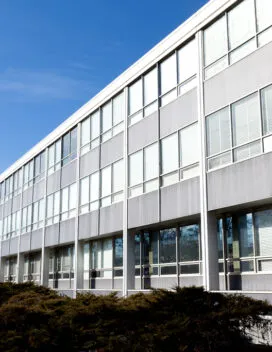 school of art and design building