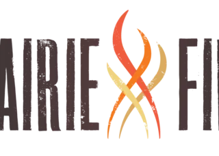 PBS logo for Prairie Fire