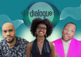 Photo of Patrick Hammie, Nikki Keating, and Terrence Henderson