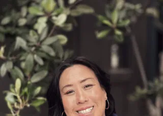 portrait of Christine Marcelino