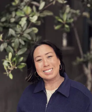 portrait of Christine Marcelino