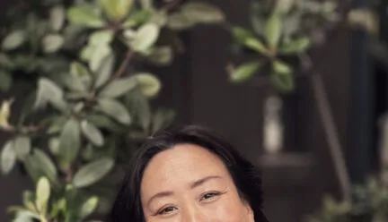 portrait of Christine Marcelino