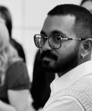 Picture of Savio Mukachirayil