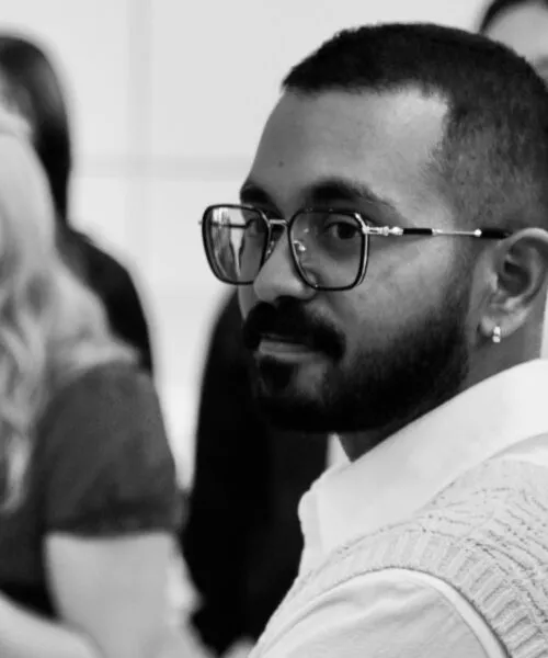 Picture of Savio Mukachirayil