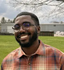 portait of a young man