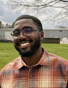 portait of a young man