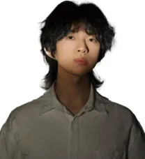 picture of a young man