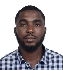 portait of a young man