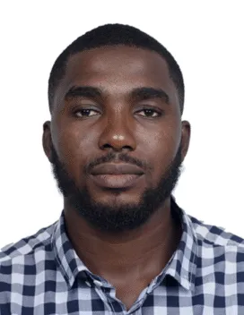 portait of a young man