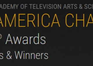logo for the Mid-America Chapter Emmy Awards